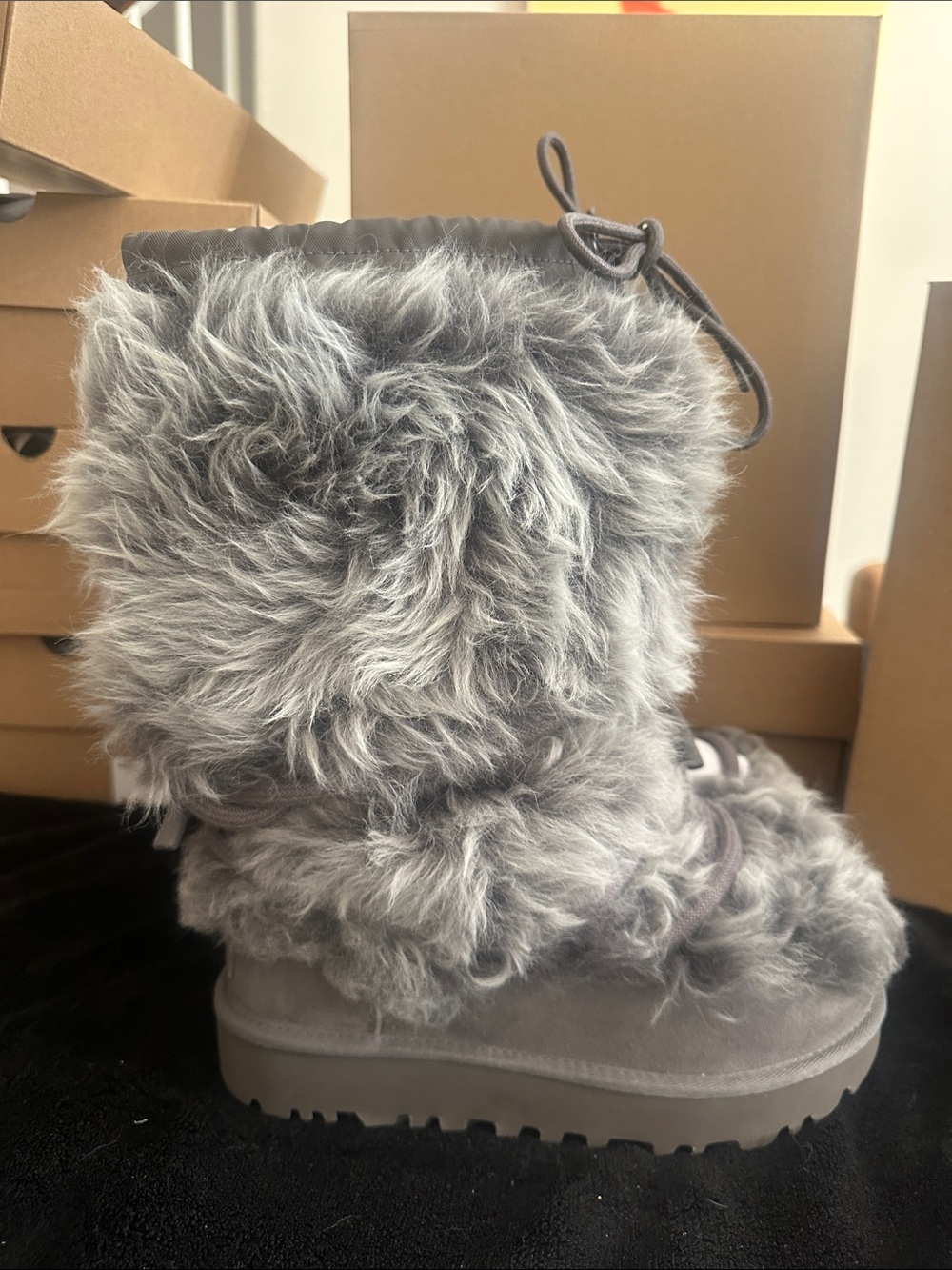 UGG Women’s Classic Tall Chalet Boot
